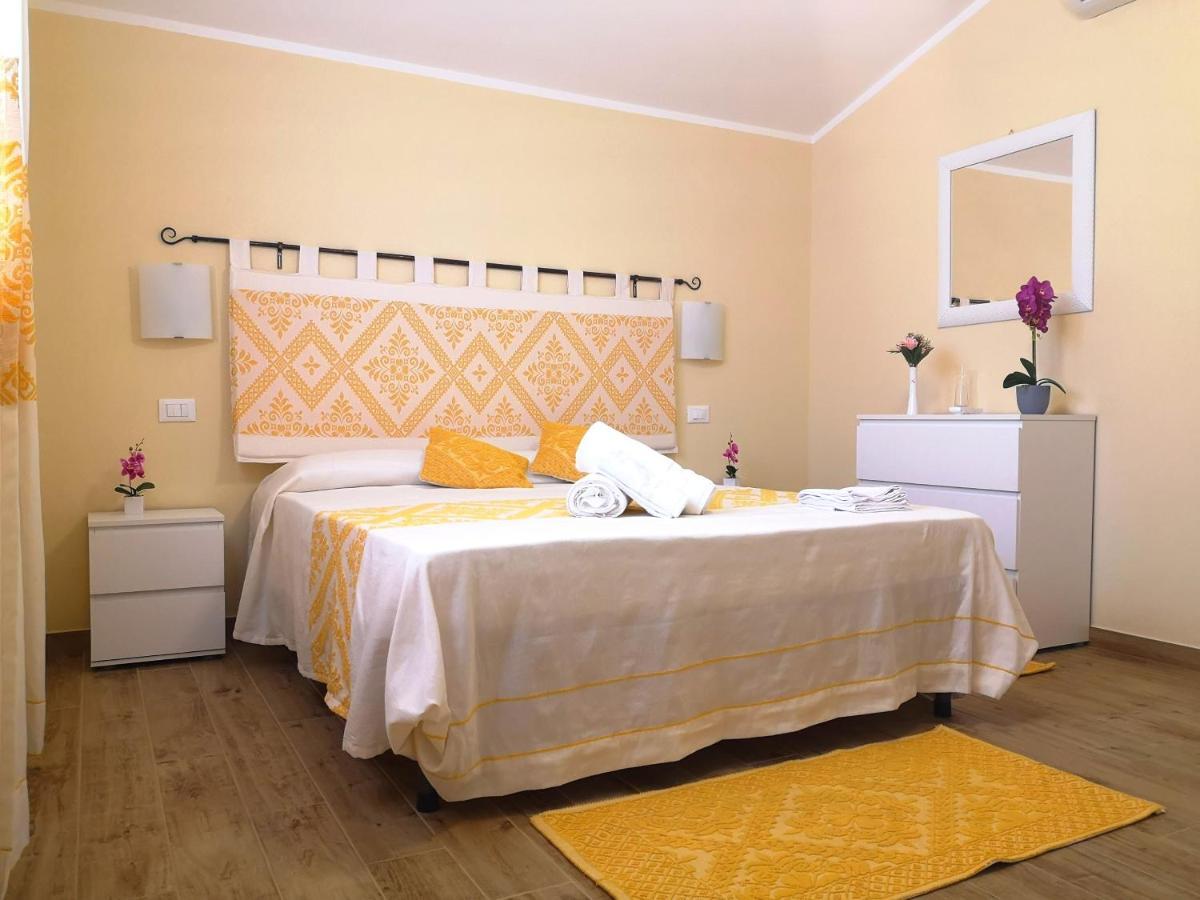 Le Orchidee Otel Bosa Dış mekan fotoğraf