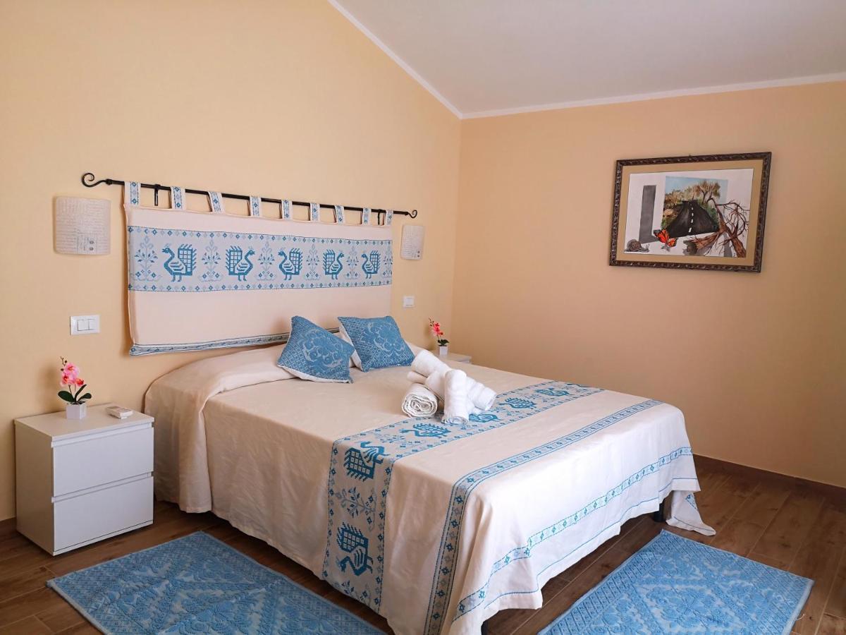 Le Orchidee Otel Bosa Dış mekan fotoğraf