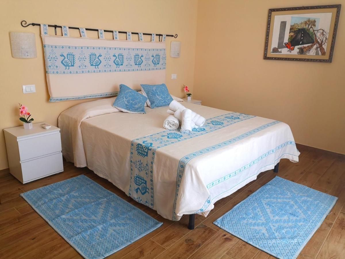 Le Orchidee Otel Bosa Dış mekan fotoğraf