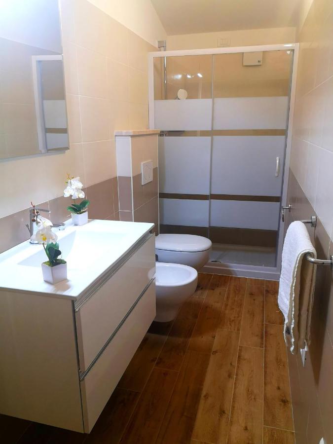 Le Orchidee Otel Bosa Dış mekan fotoğraf