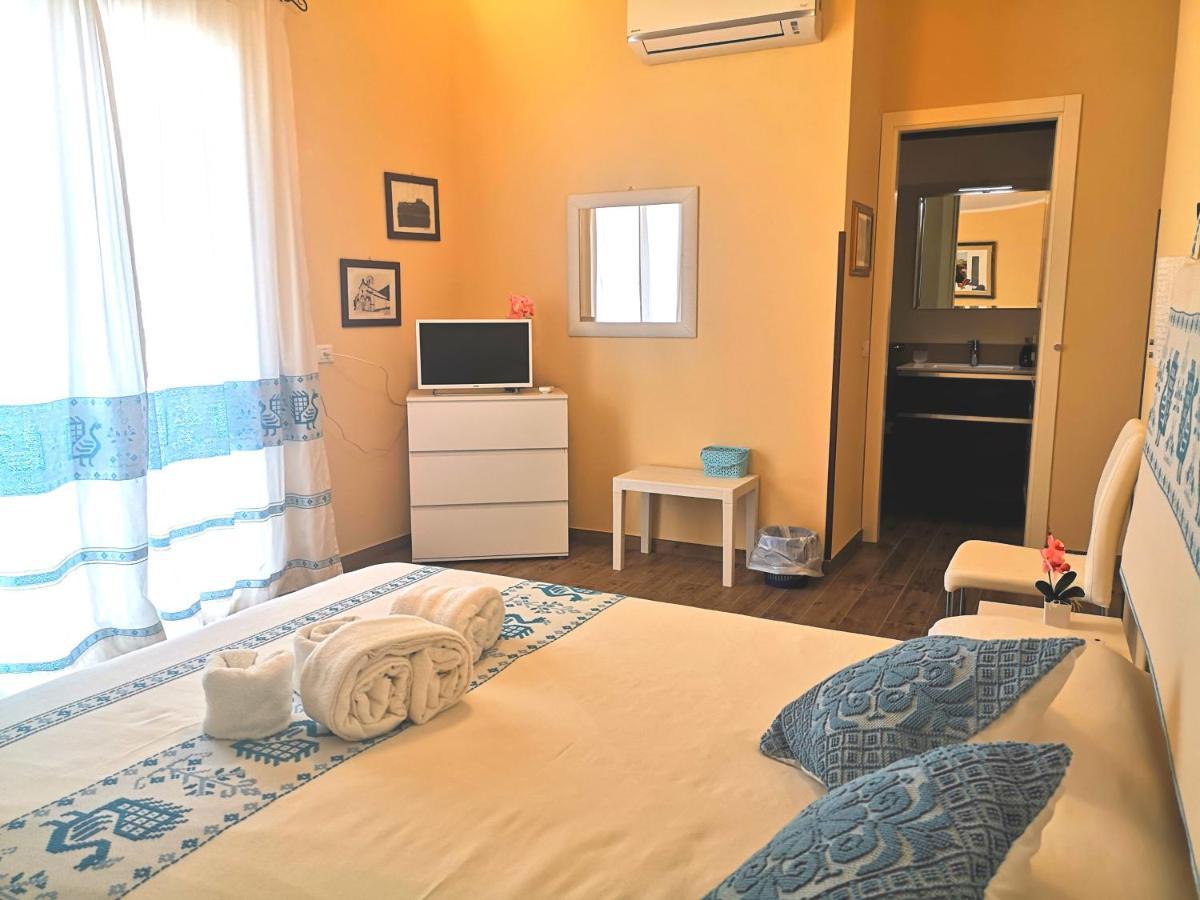 Le Orchidee Otel Bosa Dış mekan fotoğraf
