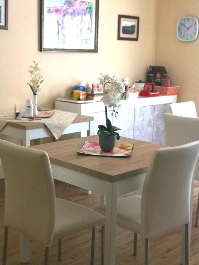 Le Orchidee Otel Bosa Dış mekan fotoğraf