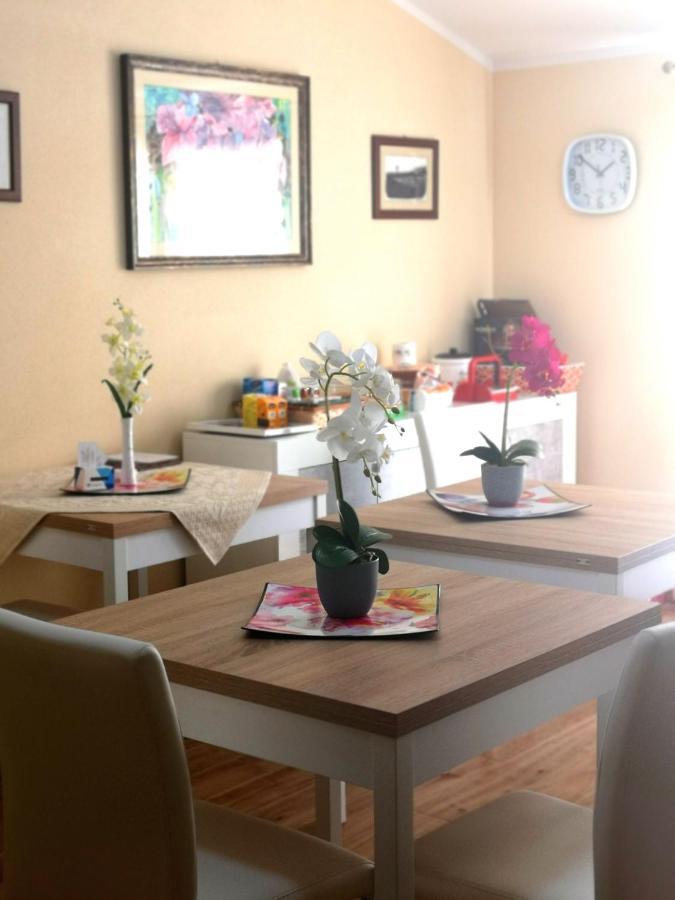 Le Orchidee Otel Bosa Dış mekan fotoğraf