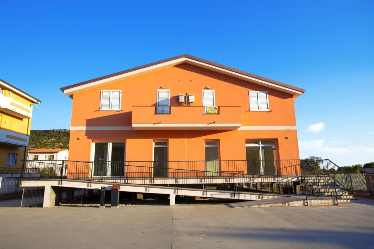 Le Orchidee Otel Bosa Dış mekan fotoğraf